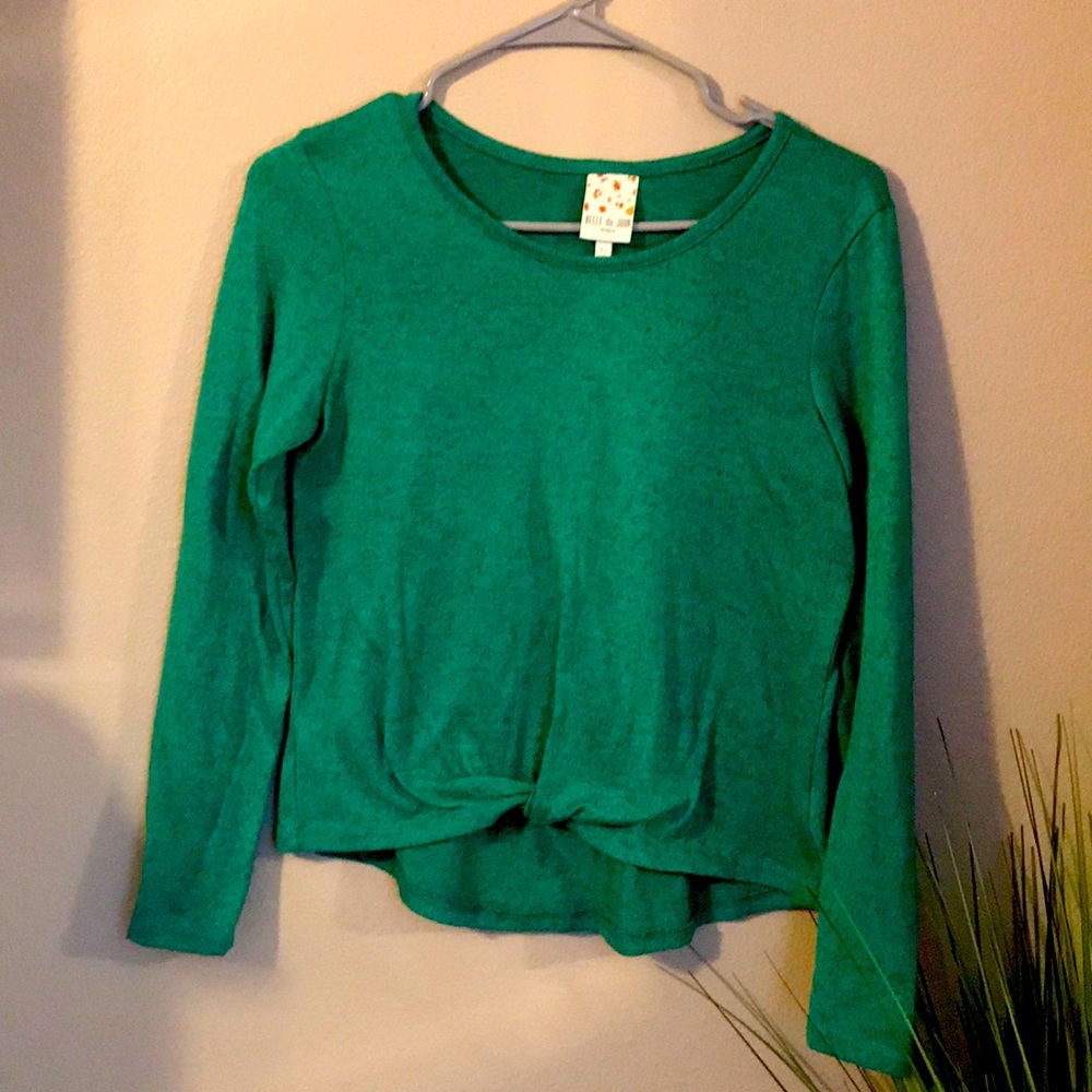 Belle du Jour Long Sleeve Shirt